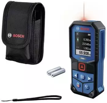 Bosch GLM80-35C Laser-Entfernungsmesser 80m Bluetooth IP65 (0601075600)