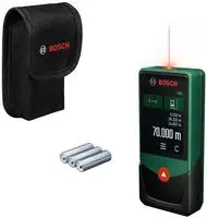 Bosch Laser-Entfernungsmesser 0603672R00, PLM70-27, 70m Messbereich,...
