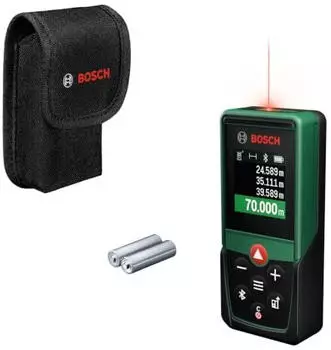 Bosch PLM70-23C Laser-Entfernungsmesser 70m Bluetooth (0603672R00)