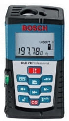 Bosch DLE 70 Professional
