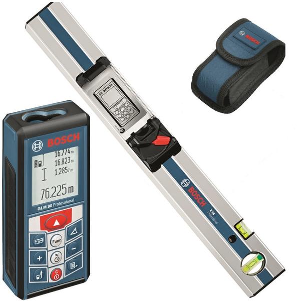 Bosch GLM 80 + R 60 Professional