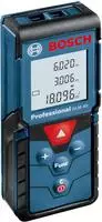 Bosch Professional Laser-Entfernungsmesser GLM 40 mit Schutztasche - 0601072900