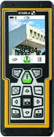 Stabila 18562, Stabila Laser-Entfernungsmesser LD 520 - Bluetooth - IP54 -...