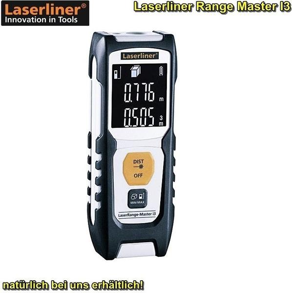Laserliner LaserRange-Master i3 (80.830A)