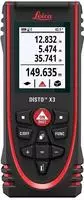Leica Geosystems 850833, Leica Geosystems Disto X3 (150 m,...