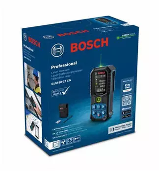 Bosch GLM 50-27 CG Professional (0601072U00)