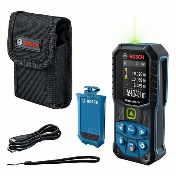 Bosch GLM 50-27 CG Professional (0601072U01)