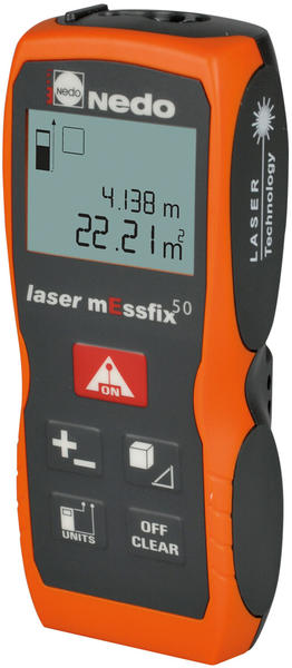 Nedo Laser Messfix 50 (V2)