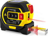 Trotec Laser-distanzmessger&auml;t Bd8m