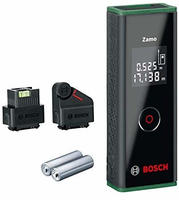 Bosch Zamo Iii Set Laser-entfernungsmesser 20 M