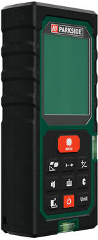Parkside Laser-Entfernungsmesser PLEM 50 C3 (100344271)