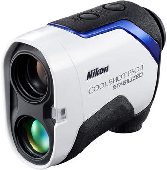 Nikon Coolshot ProII Stabilized