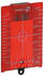 Stabila Zielplatte ZP rot (16877)