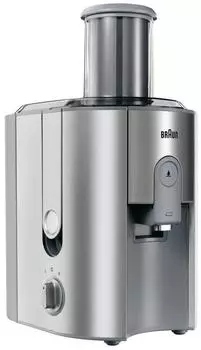 Braun Multiquick 7 J700 – Effiziente Entsaftungstechniken für besten Geschmack