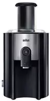 Braun Multiquick 5 J 500 - Entsafter - 900 W - Hochglanzkunststoff/rostfreier Stahl