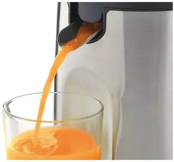 WMF Stelio Citruspresse 416030012 – Vielseitige Anwendungen und einfache Handhabung