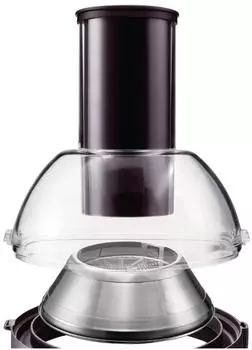 Philips Viva Collection HR1832/00 – Praktische Ausstattung für komfortables Entsaften