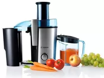 Bosch MES 3500 – Der Bosch MES 3500: Ihr zuverlässiger Automatikentsafter