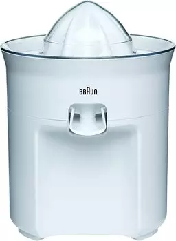 Braun Tribute Collection CJ 3050 weiß