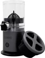 Livington M36657, Livington JuiceBoost (M36657) Schwarz