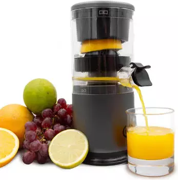 LIVINGTON M36657 JuiceBoost – Effiziente Entsaftungstechniken für maximale Saftausbeute