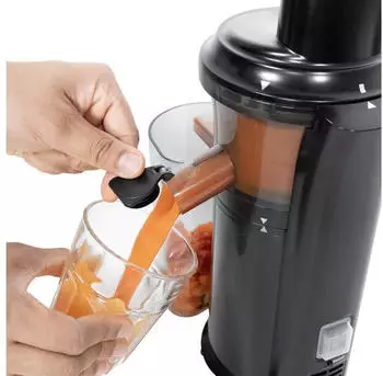 KLAMER 90820 – KLAMER 90820 - Der Slow Juicer für maximale Nährstoffausbeute