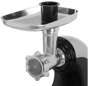 Adler AD4131 silver / black – Multifunktionalität für kreative Küchenideen