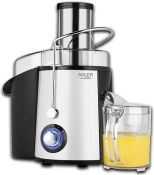 Adler AD4128 juicer 1 L white / black