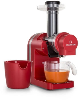 Klarstein Bella Elegance 200 W red