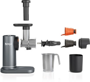 Ninja JC151EU – Ninja JC151EU Slow Juicer für nährstoffreiche Säfte