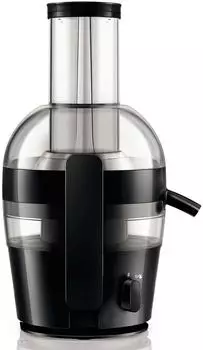 Philips Viva Collection Juicer black
