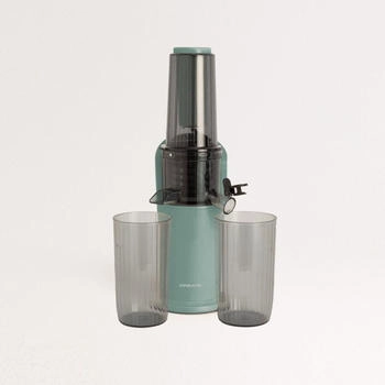 CREATE Juicer Slow Mini 150 W blue