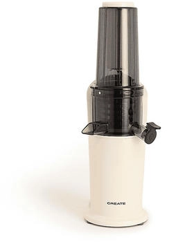 CREATE Juicer Slow Mini 150 W white CREATE Juicer Slow Mini 150 W white
