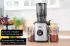 Unold Slow Juicer Sam 78275