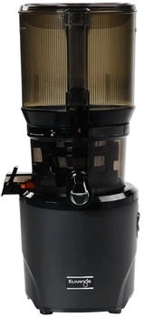 Kuvings AUTO10B 1011-60055 Hands Free Slow Juicer - Black Kuvings AUTO10B 1011-60055 Hands Free Slow Juicer - Black