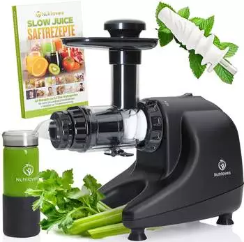 Nutrilovers Multi-Press Keramik