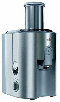 Braun IdentityCollection Spin juicer J700 grey
