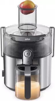 Braun MultiJuice 7 SJ700 – Braun MultiJuice 7 SJ700 vereint zwei Entsaftungssysteme in einem Gerät