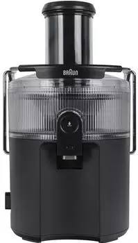 Braun MultiJuice 5 – Braun MultiJuice 5 verarbeitet Zutaten vom Apfel bis zum Weizengras