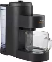 Ariete Entsafter "My VeggieDrink" 1200 W Pflanzenmilch-, Milchshake-Zubereiter...