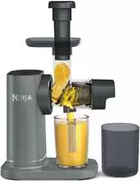 NINJA Entsafter "NeverClog Kaltentsafter" 150 W vielseitigen Ninja 3-in-1