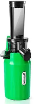 Ventray Essential Ginnie Slow Juicer 60 U/min, papageiengrün