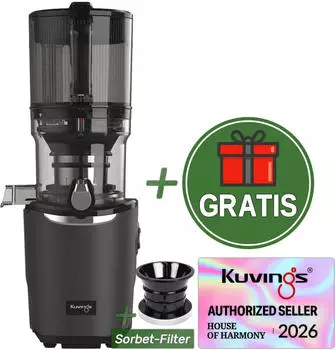 Kuvings AUTO9 Matte Black