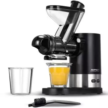 MPM MSO-17 Slow Juicer 450W BPA-frei (MSO-17)
