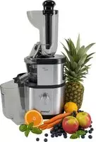 Steba Slow Juicer "Slow-Juicer E 400" 400 W schonend kaltes Pressverfahren