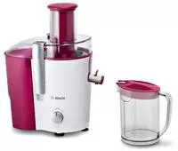 Vitajuice 2 Elektrische Saftpresse, 160 W, 2 Liter, Edelstahl, 2...