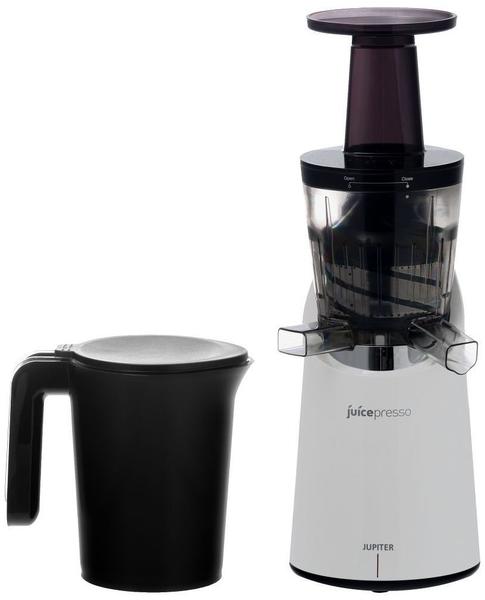 Jupiter Juicepresso plus weiß 866100