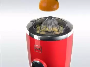 Novis Vita Juicer rot 6511.02.20 – Komforteigenschaften für eine einfache Handhabung
