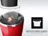 Novis Vita Juicer rot 6511.02.20