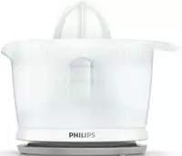 Philips Daily Collection HR2738 - Zitruspresse - 0.5 Liter - 25 W - Star White